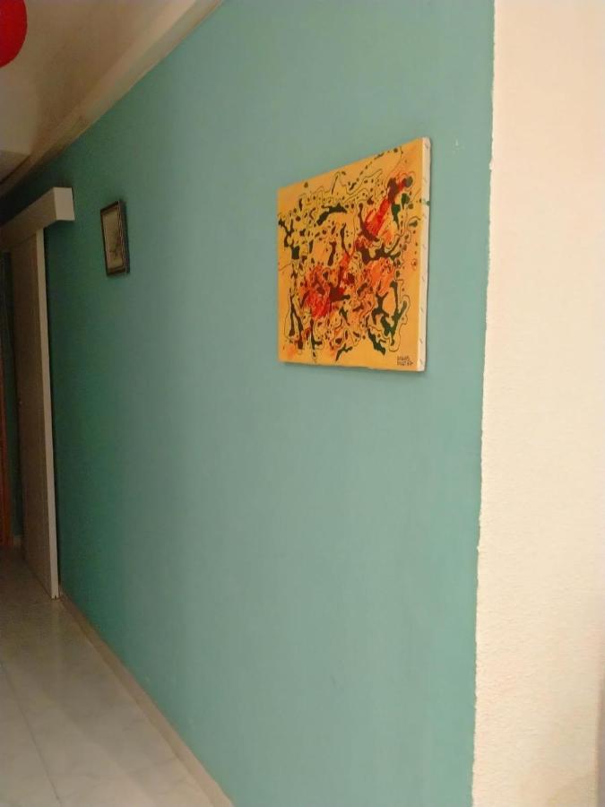 Dz Apartamento อาลิกันเต ภายนอก รูปภาพ