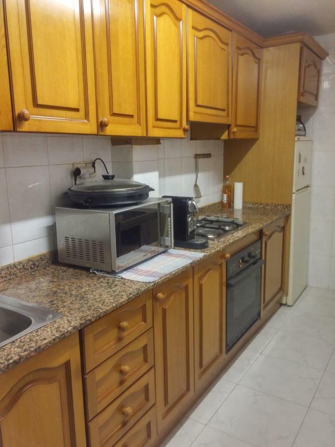 Dz Apartamento อาลิกันเต ภายนอก รูปภาพ