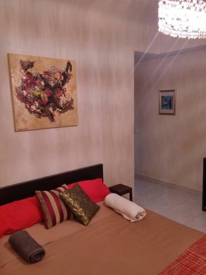 Dz Apartamento อาลิกันเต ภายนอก รูปภาพ