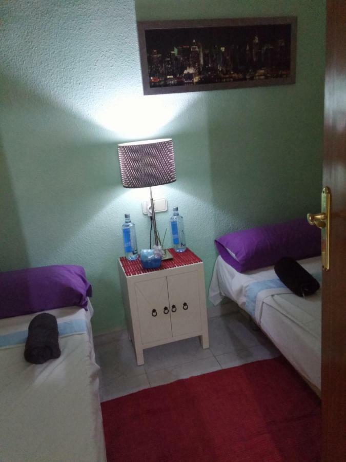 Dz Apartamento อาลิกันเต ภายนอก รูปภาพ